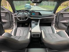 Changan UNI-V 1.5T Premium - ფოტო 8