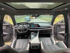 Changan UNI-V 1.5T Premium - ფოტო 9