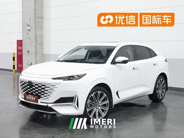 Changan UNI-K 2021 2.0T premium