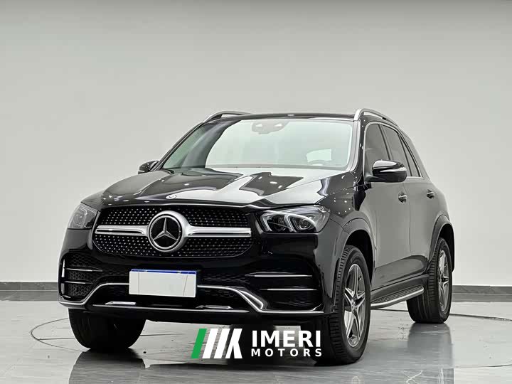 Mercedes-Benz GLE (imported) GLE 450 4MATIC luxury