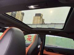Changan UNI-V 2023 1.5T sports version - photo 10
