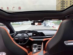 Changan UNI-V 2023 1.5T sports version - photo 11