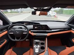 Changan UNI-V 2023 1.5T sports version - photo 12