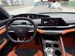 Changan UNI-V 2023 1.5T sports version - photo 14