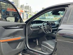 Changan UNI-V 2023 1.5T sports version - photo 17