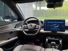 BYD Han 2020 DM AWD Performance Luxury - ფოტო 17