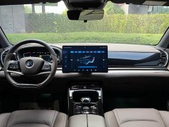 BYD Han 2020 DM AWD Performance Luxury - ფოტო 20