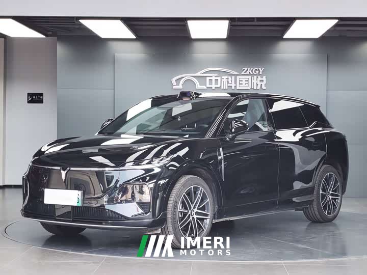 Voyah Lantu Zhiyin four-wheel drive Qiankun version - ავტომობილი ჩინეთიდან