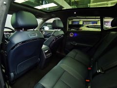 Voyah Lantu Zhiyin four-wheel drive Qiankun version - ფოტო 11