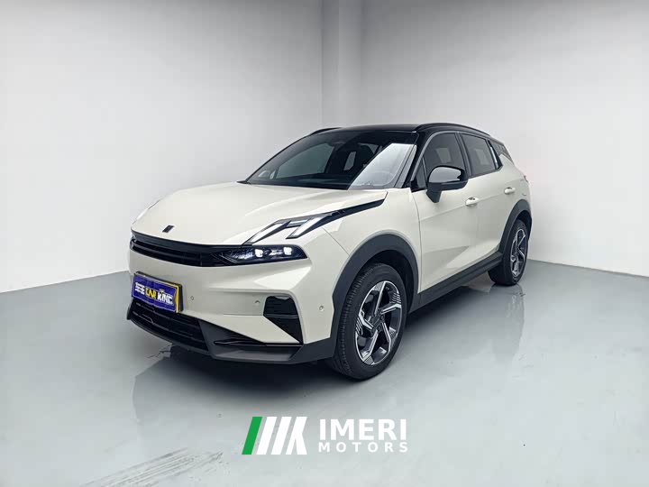 Lynk & Co 06 2026 Relive 1.5T Ultra