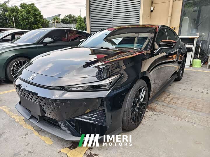 Changan UNI-V 1.5T exclusive
