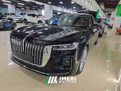 2022 FAW Red Flag H9 2.0T Smart Connected Premium Edition - ავტომობილი ჩინეთიდან