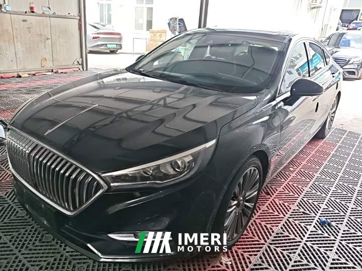 Hongqi H5 2020 1.8T Automatic Intelligent Link Edition - ავტომობილი ჩინეთიდან