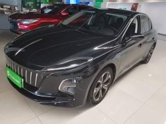 Hongqi E-QM5 2021 Charging Didi Edition - ფოტო 1