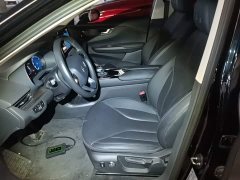 Hongqi E-QM5 2021 Charging Didi Edition - ფოტო 11