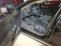 Hongqi E-QM5 2021 Charging Didi Edition - ფოტო 12