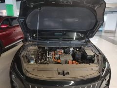 Hongqi E-QM5 2021 Charging Didi Edition - ფოტო 16