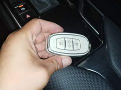 Hongqi E-QM5 2021 Charging Didi Edition - ფოტო 17