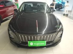 Hongqi E-QM5 2021 Charging Didi Edition - ფოტო 3