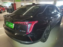 Hongqi E-QM5 2021 Charging Didi Edition - ფოტო 5