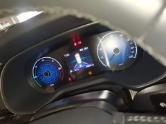 Hongqi E-QM5 2021 Charging Didi Edition - ფოტო 8