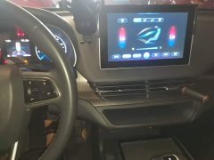 Hongqi E-QM5 2021 Charging Didi Edition - ფოტო 9