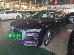 Hongqi H9 2020 2.0T Zhilian Qichang Edition - ფოტო 1
