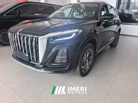 2026 Hongqi HS3 PHEV 2025 model 125km, 2 million units commemorative edition - ავტომობილი ჩინეთიდან