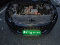 Hongqi E-QM5 2022 431km Charging Enjoyment Edition - ფოტო 11