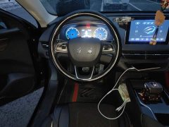 Hongqi E-QM5 2022 431km Charging Enjoyment Edition - ფოტო 3