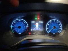 Hongqi E-QM5 2022 431km Charging Enjoyment Edition - ფოტო 4