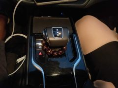 Hongqi E-QM5 2022 431km Charging Enjoyment Edition - ფოტო 7
