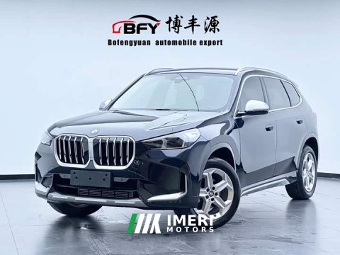 2023 BMW X1 sDrive20Li X Design Package - ავტომობილი ჩინეთიდან