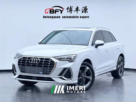 2022 Audi Q3 35 TFSI Fashion Dynamic - ავტომობილი ჩინეთიდან