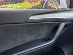Tesla Model Y long-range all-wheel drive version - ფოტო 11