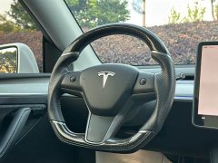 Tesla Model Y long-range all-wheel drive version - ფოტო 12