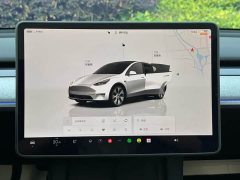 Tesla Model Y long-range all-wheel drive version - ფოტო 13