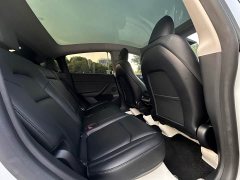 Tesla Model Y long-range all-wheel drive version - ფოტო 16
