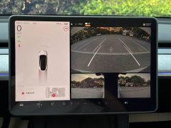 Tesla Model Y long-range all-wheel drive version - ფოტო 20