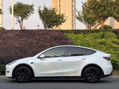Tesla Model Y long-range all-wheel drive version - ფოტო 3