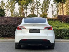 Tesla Model Y long-range all-wheel drive version - ფოტო 4