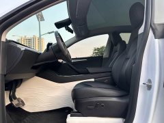 Tesla Model Y long-range all-wheel drive version - ფოტო 8