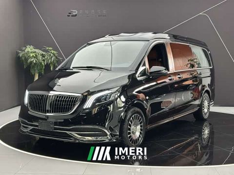 2023 Mercedes-Benz Hengxin Zhiyuan 2.0T
