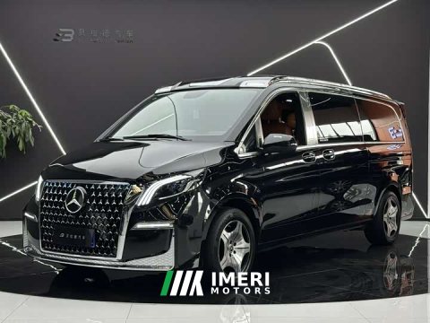 2024 Mercedes-Benz Vito 2023 2.0T Business Edition 7-Seater - ავტომობილი ჩინეთიდან