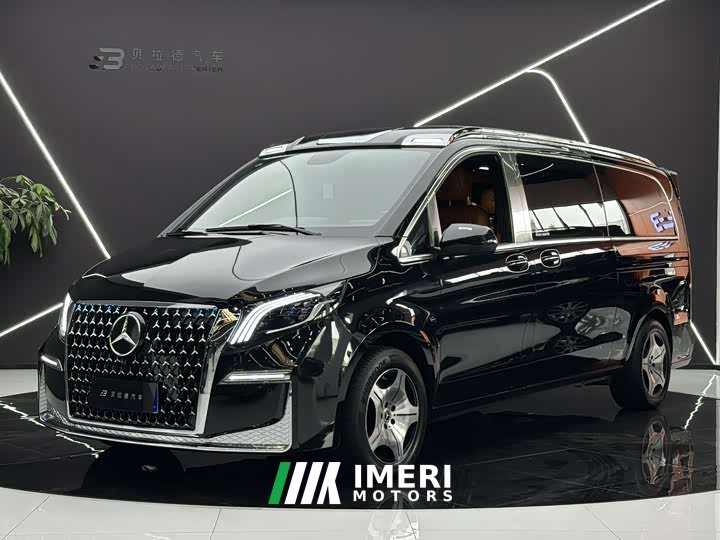 Mercedes-Benz Vito 2.0T Business Edition 7-Seater