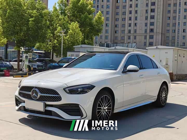Mercedes-Benz C-Class C 260 L Sports Edition
