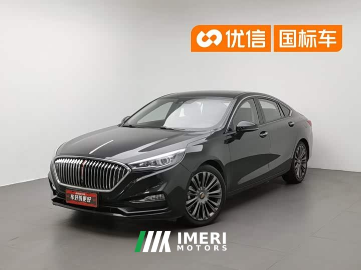 Hongqi H5 2020 1.8T Automatic Intelligent Link Edition
