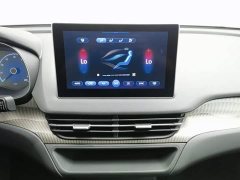 Hongqi E-QM5 431km Charging Enjoyment Edition - ფოტო 12