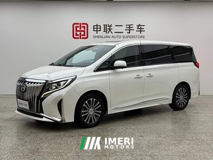Trumpchi M8 2021 Lingxiu Series 390T Premium Edition - ავტომობილი ჩინეთიდან