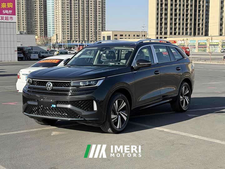 Volkswagen Lanhun 380TSI AWD R-Line Cruising Zhongxiang Edition